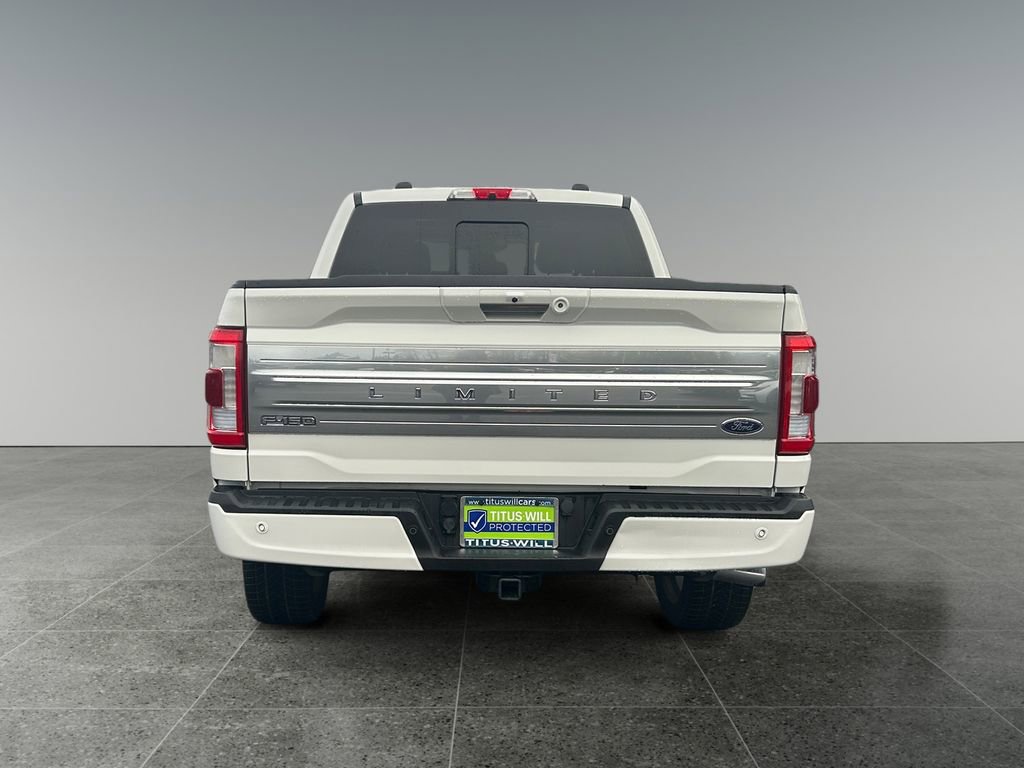 Used 2021 Ford F150 Limited image 6