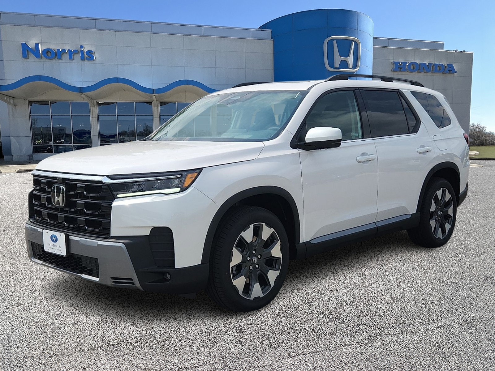 New 2026 Honda Pilot Elite image 2
