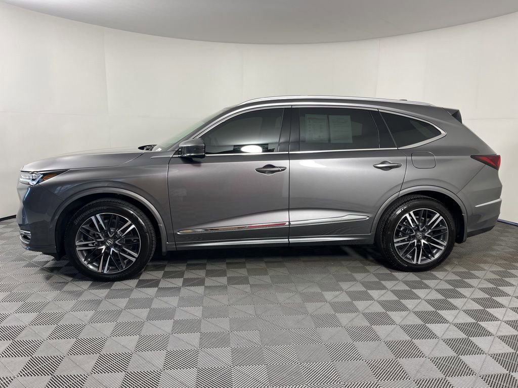 Certified 2026 Acura MDX SH-AWD w/ Advance Package image 2