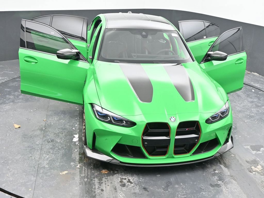 Used 2024 BMW M3 CS image 76