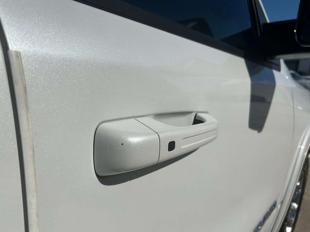 Used 2020 RAM 1500 Laramie w/ Sport Appearance Package image 29