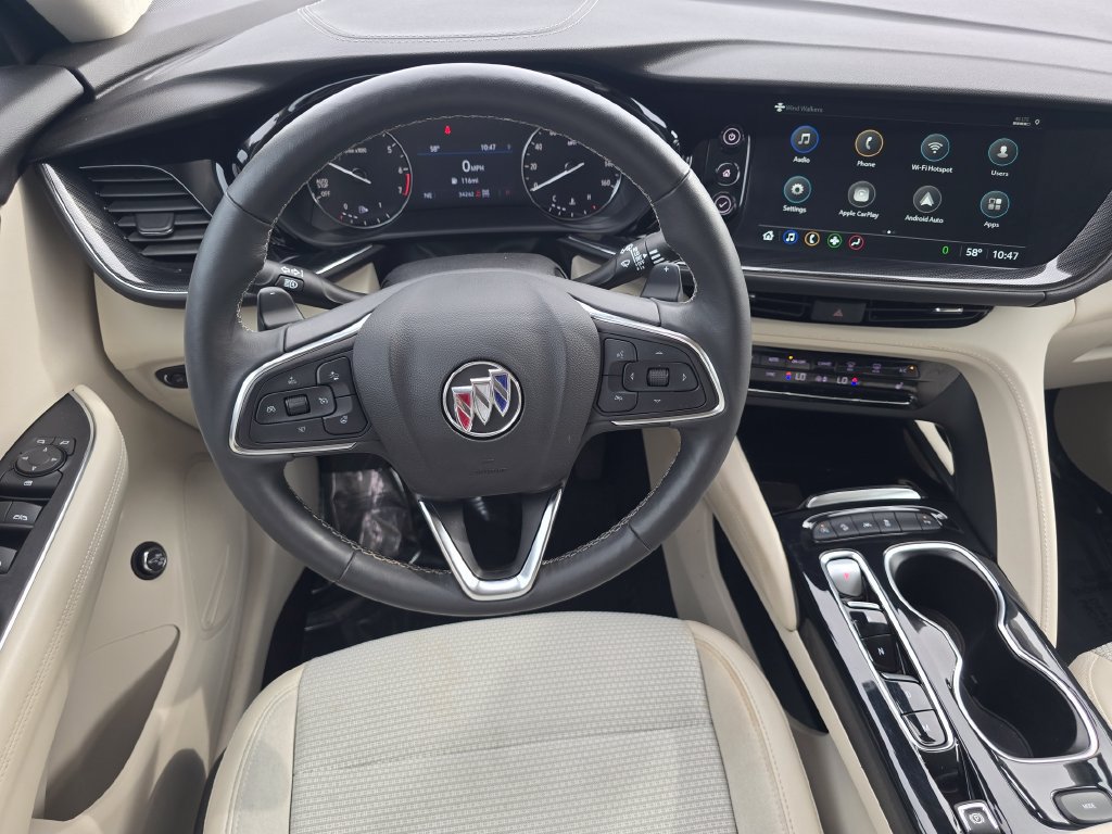 Used 2023 Buick Envision Preferred AWD/4WD image 24