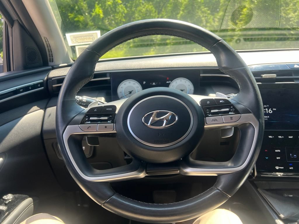 Used 2023 Hyundai Tucson Limited AWD/4WD image 7