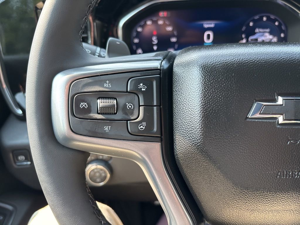 New 2025 Chevrolet Silverado 1500 LT Trail Boss w/ Convenience Package II image 18