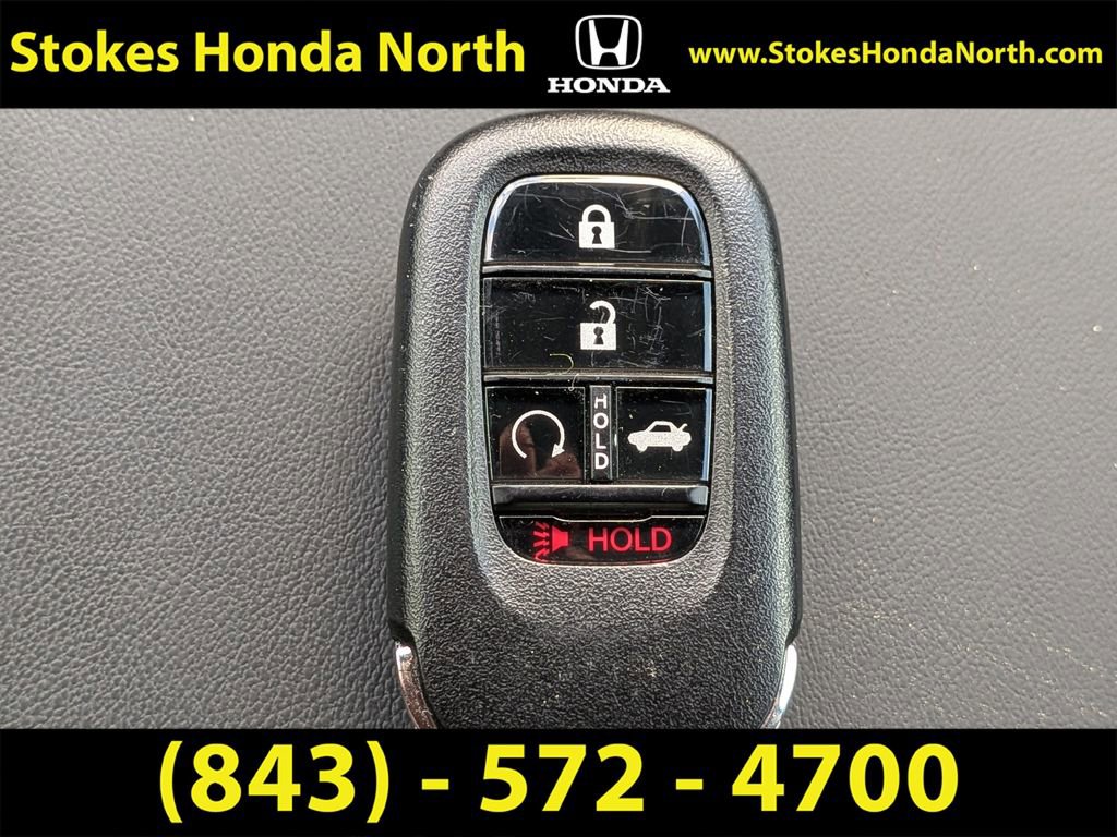 Certified 2025 Honda Accord LX image 26