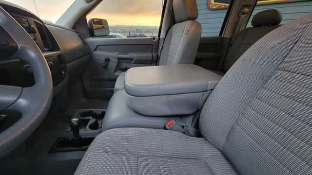 Used 2008 Dodge Ram 2500 Truck ST w/ Popular Equipment Group image 26