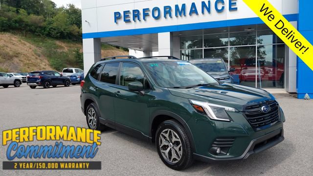Used 2024 Subaru Forester Premium AWD/4WD image 1