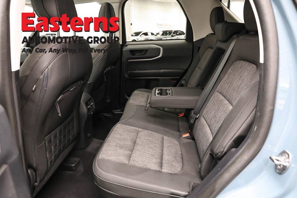 Used 2021 Ford Bronco Sport Big Bend w/ Big Bend Package AWD/4WD image 22