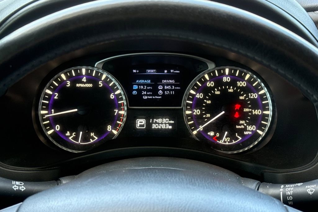 Used 2018 INFINITI QX60 Luxe AWD/4WD image 38