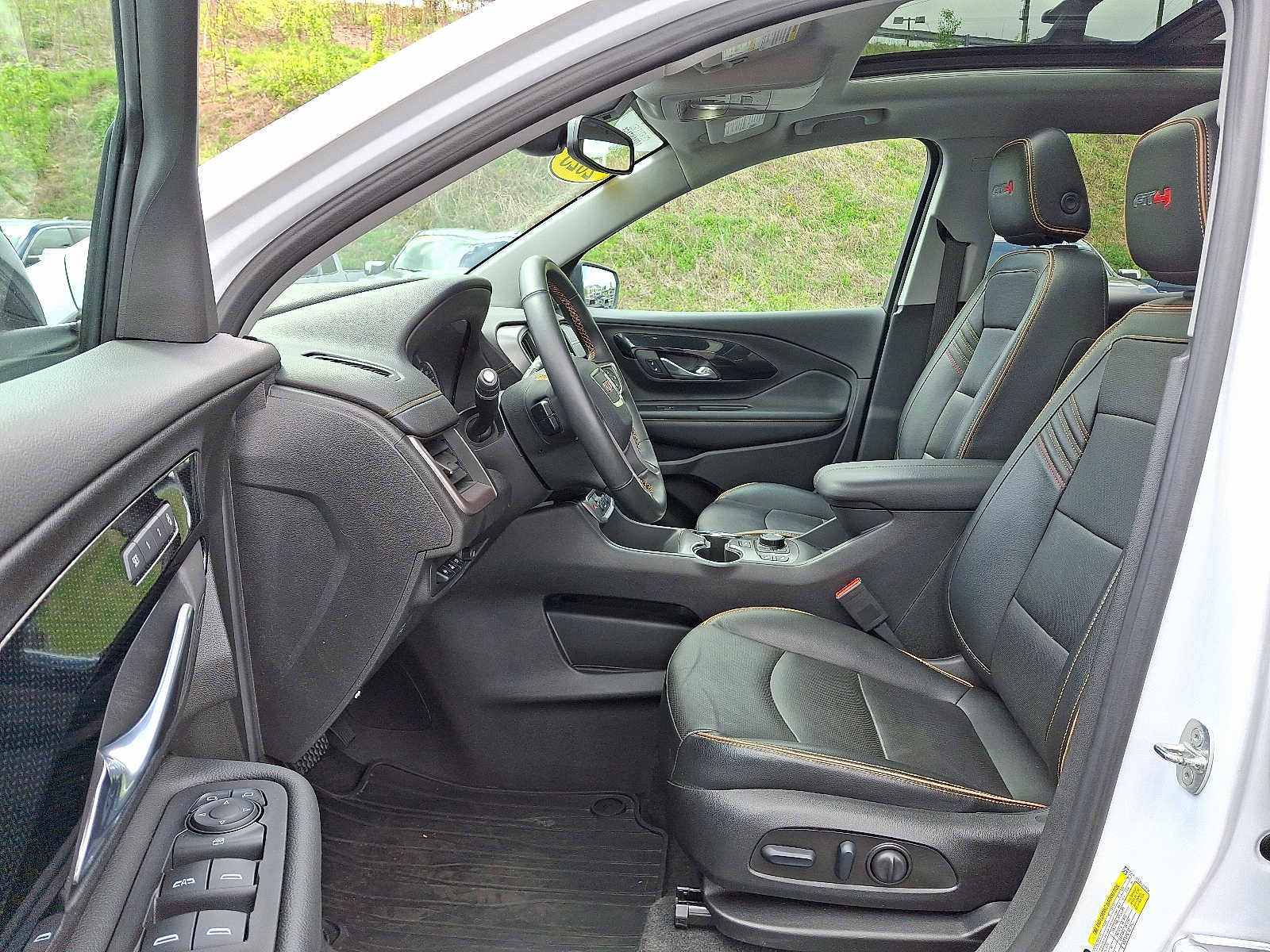 Used 2023 GMC Terrain AT4 w/ LPO, 'HIT The Road' Package image 14