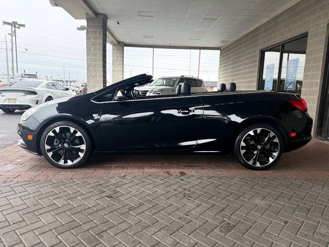Used 2019 Buick Cascada Sport Touring FWD image 7
