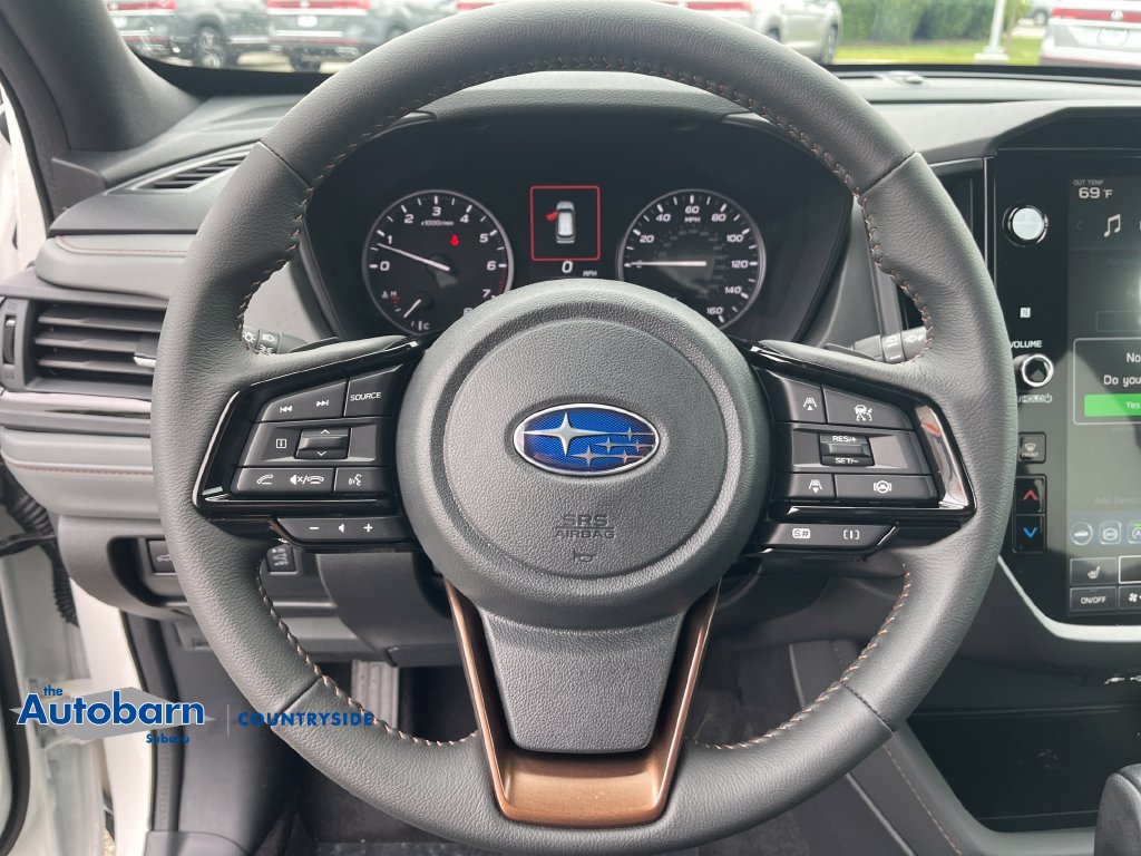 New 2026 Subaru Forester Sport AWD/4WD image 12