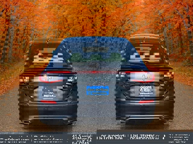 Certified 2024 Honda Civic Sport Touring image 5