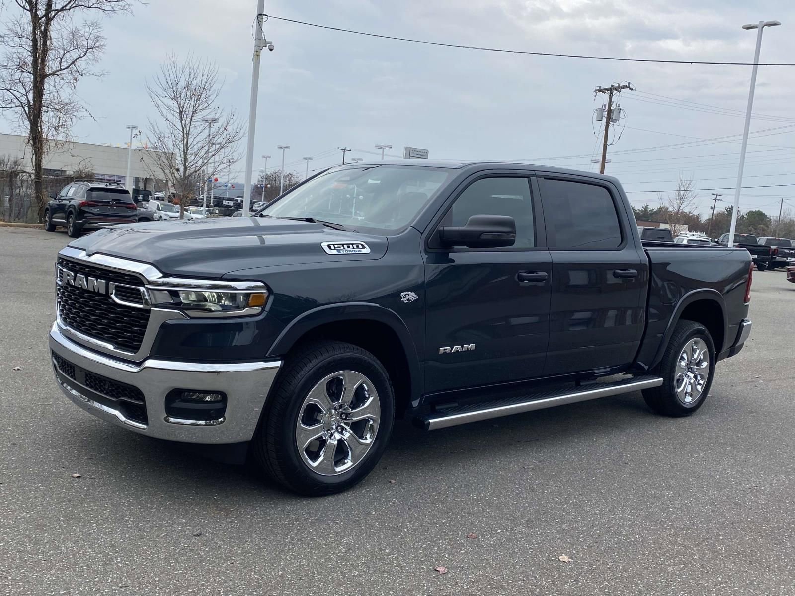 New 2026 RAM 1500 Big Horn image 3