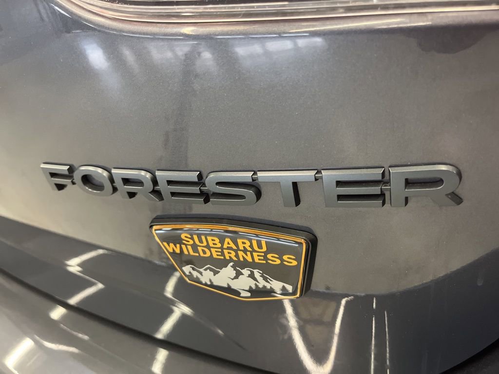 Certified 2024 Subaru Forester Wilderness image 40