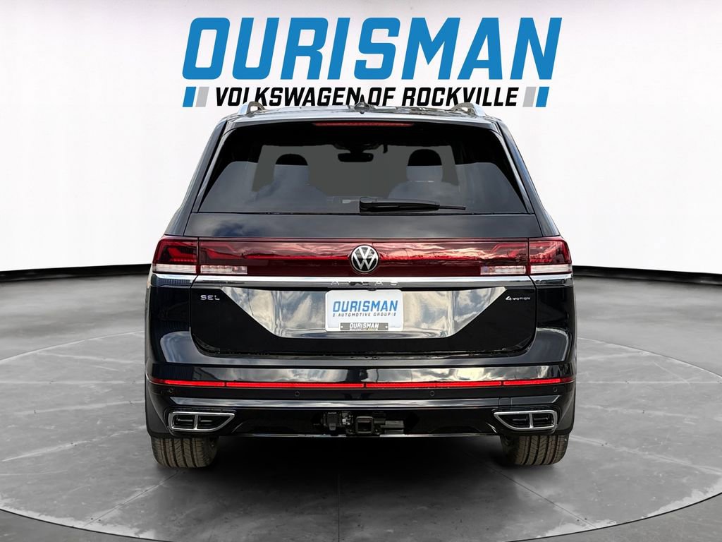 New 2026 Volkswagen Atlas SEL Premium R-Line image 5