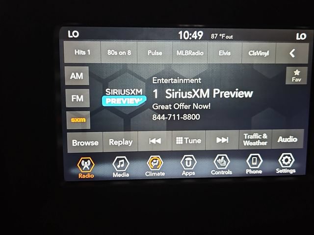 Used 2019 Jeep Compass Latitude w/ Cold Weather Group AWD/4WD image 14