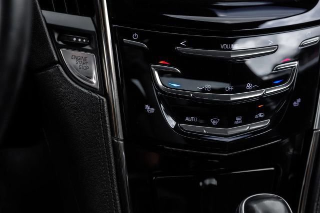 Used 2017 Cadillac ATS V w/ Luxury Package image 30