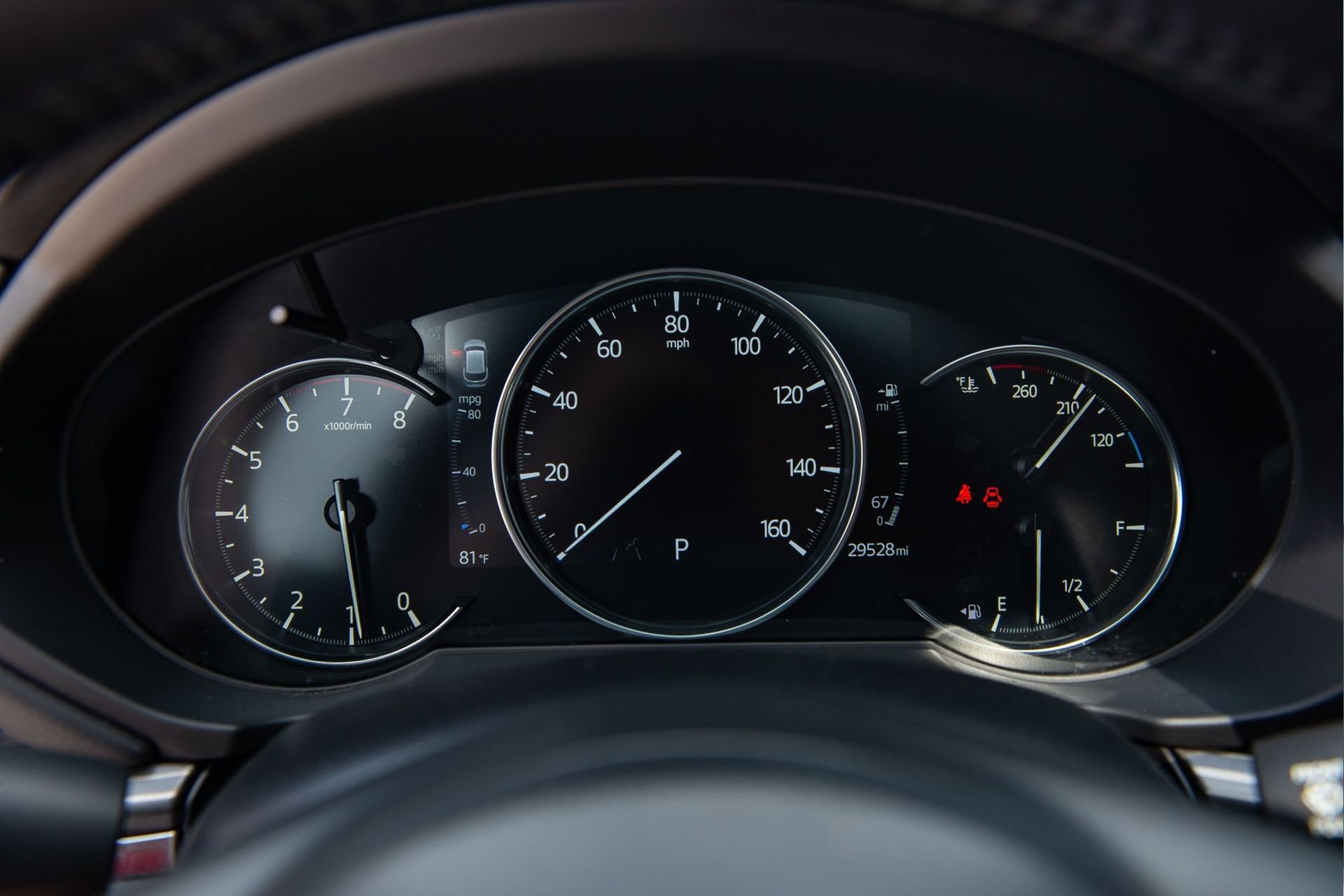 Used 2023 MAZDA CX-5 AWD 2.5 S w/ Premium Package image 31