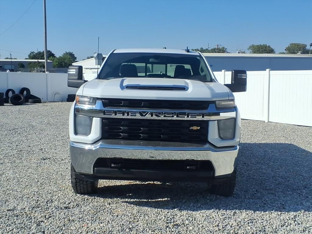 Used 2022 Chevrolet Silverado 3500 LT w/ Convenience Package image 10