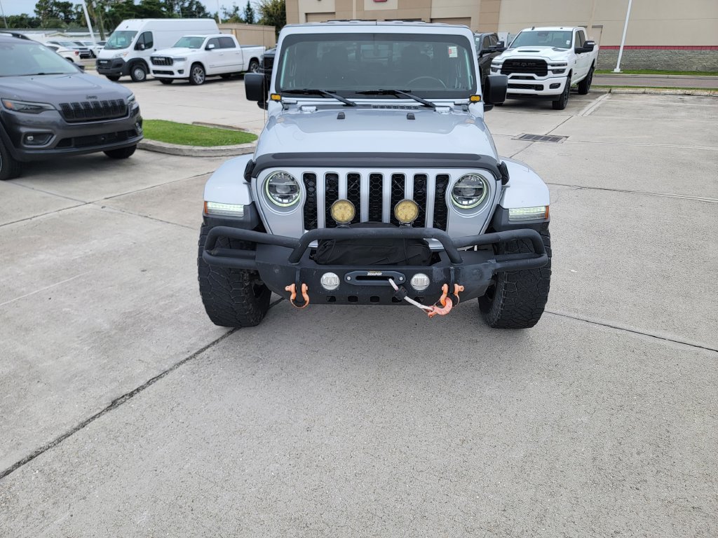 Used 2022 Jeep Gladiator Overland w/ Popular Equipment Package AWD/4WD image 8