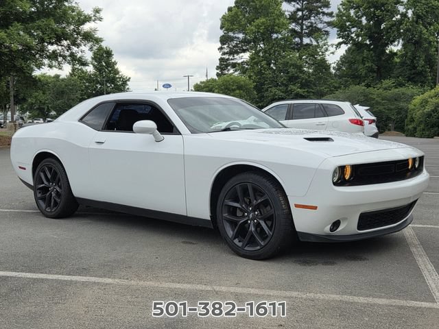 Used 2021 Dodge Challenger SXT w/ Blacktop Package RWD image 7