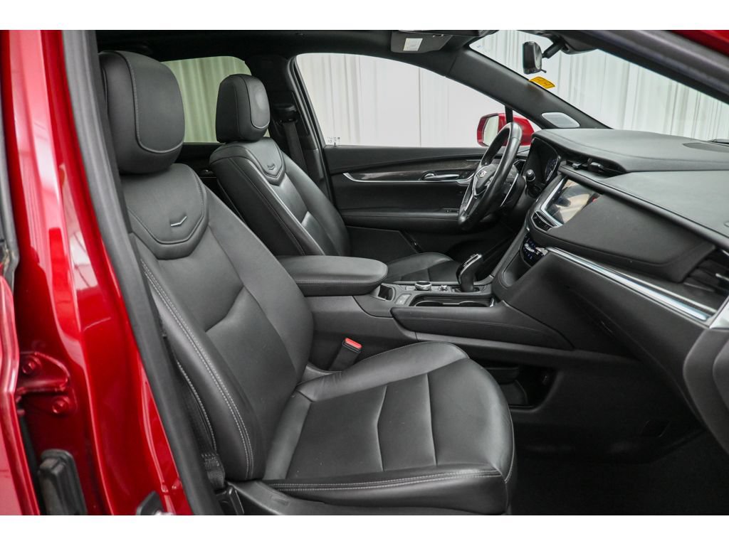 Used 2020 Cadillac XT5 Sportv AWD/4WD image 18