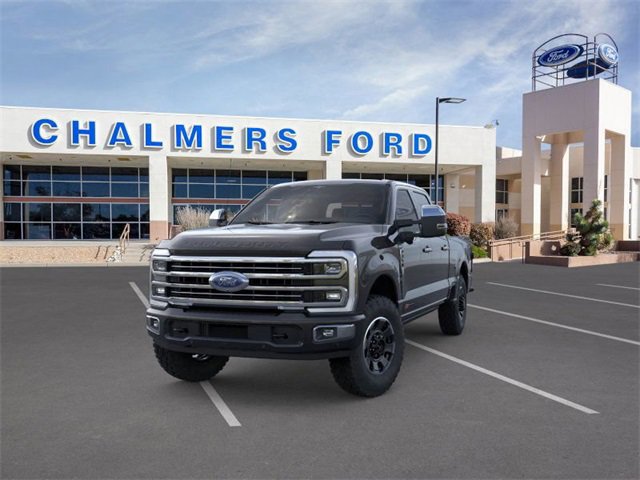 New 2026 Ford F350 Platinum image 2