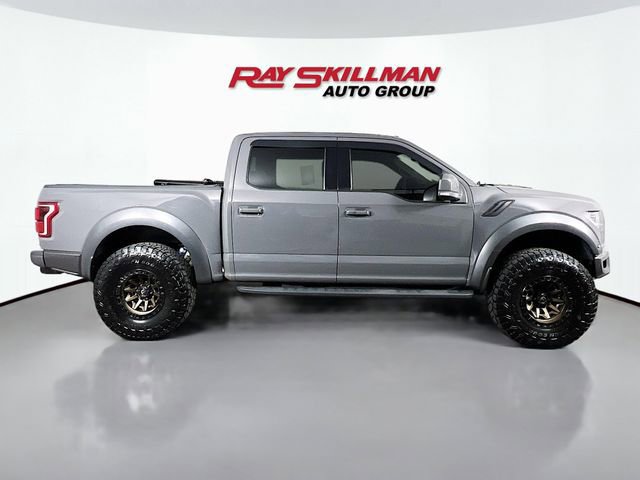 Used 2018 Ford F150 Raptor w/ Equipment Group 802A Luxury AWD/4WD image 8