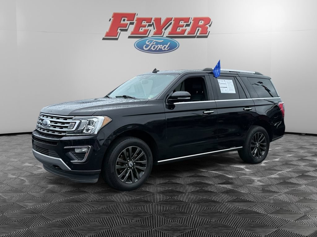 Certified 2021 Ford Expedition Limited AWD/4WD video 1