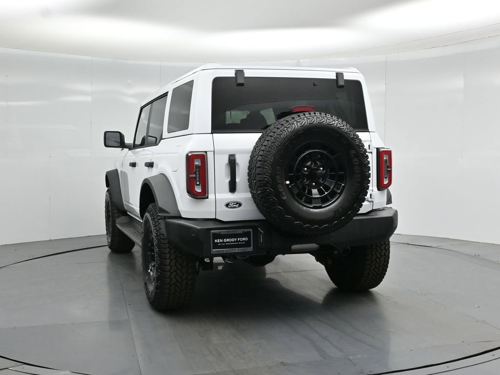 New 2026 Ford Bronco Outer Banks w/ Sasquatch Package AWD/4WD image 25