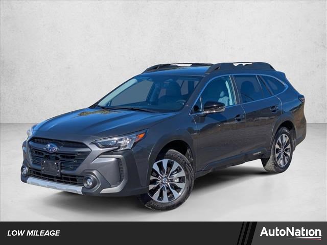 Used 2025 Subaru Outback Limited w/ Popular Package #2