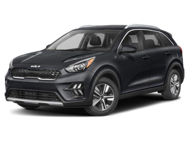 Certified 2022 Kia Niro EX Premium FWD image 1