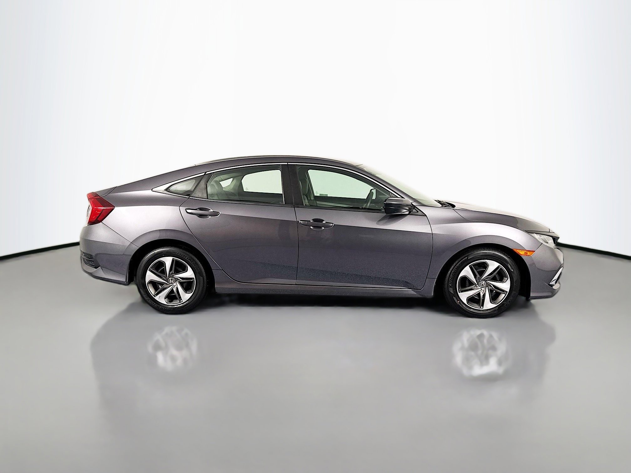 Certified 2019 Honda Civic LX image 4