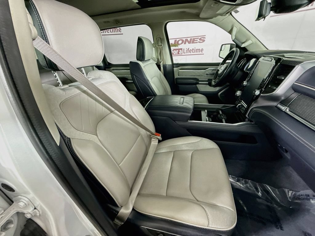 Used 2023 RAM 1500 Limited AWD/4WD image 35