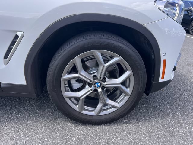 Used 2021 BMW X3 sDrive30i w/ Premium Package RWD image 37