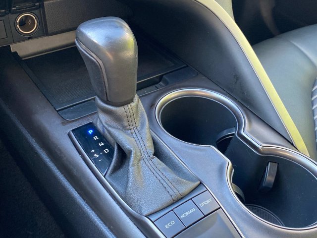 Used 2023 Toyota Camry SE FWD image 27