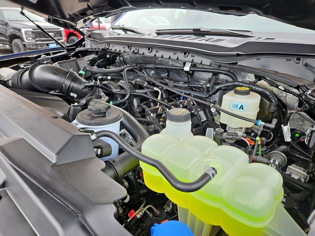 New 2026 Ford F250 XL w/ STX Appearance Package image 15
