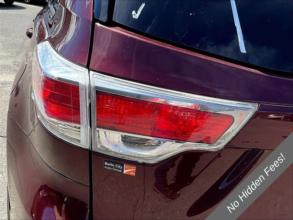 Used 2016 Toyota Highlander Limited w/ Protection Package #3 AWD/4WD image 27