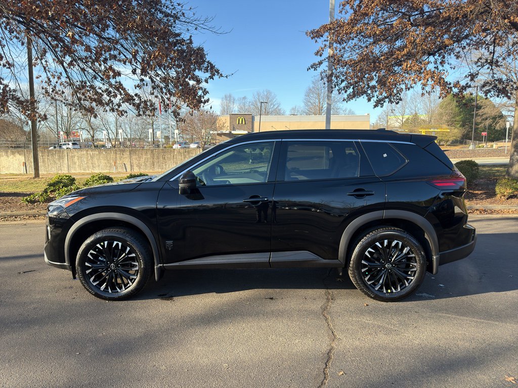 New 2026 Nissan Rogue SV image 4