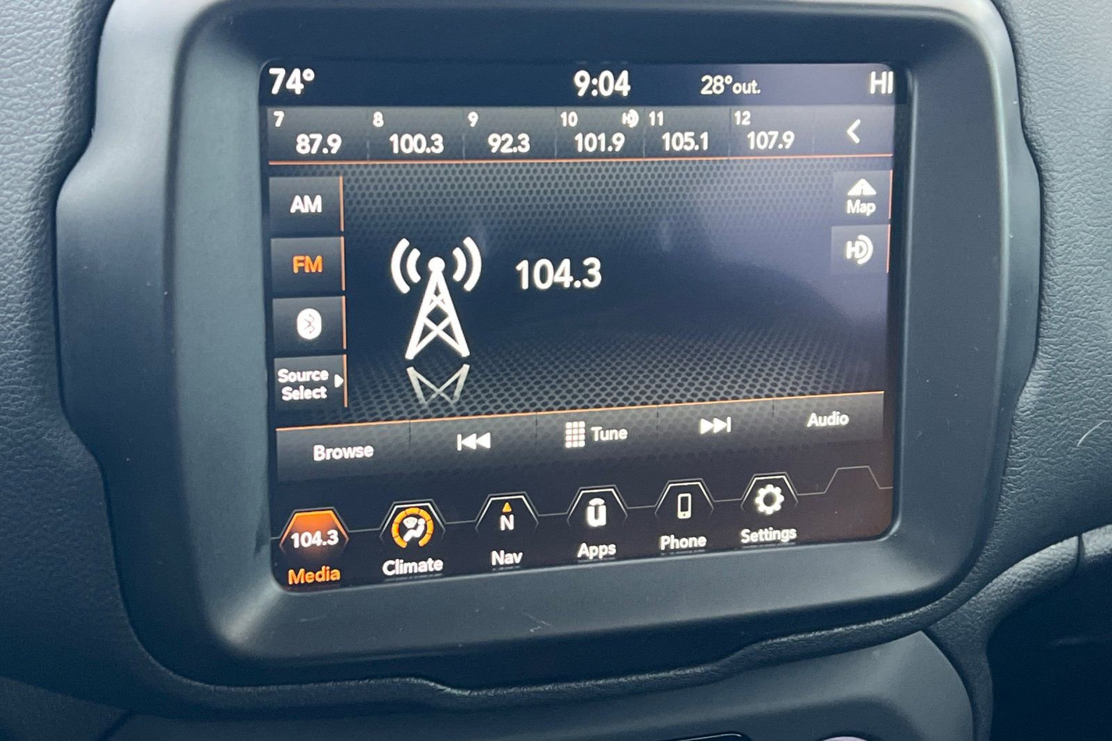 Used 2023 Jeep Renegade Latitude image 18