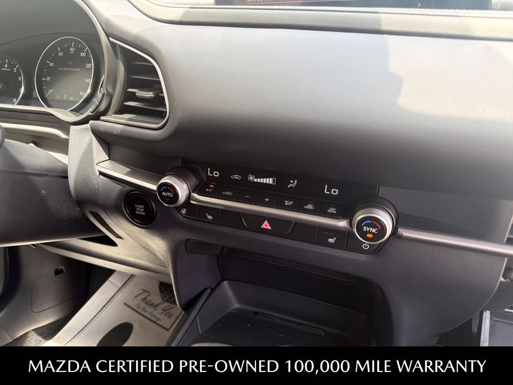 Certified 2026 MAZDA CX-30 AWD 2.5 S w/ Premium Package image 22
