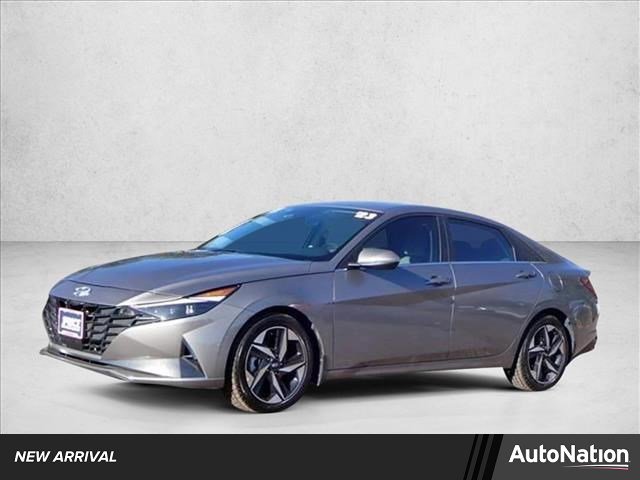 Used 2023 Hyundai Elantra Limited
