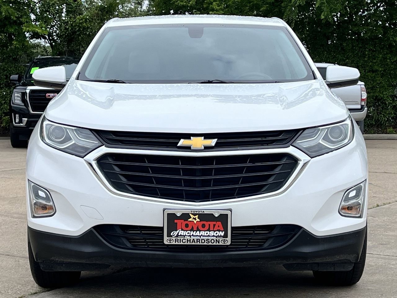 Used 2019 Chevrolet Equinox LT FWD image 7