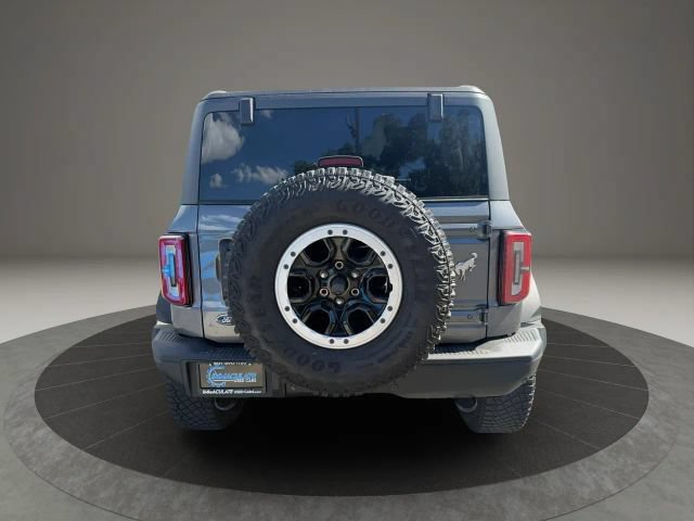 Used 2023 Ford Bronco Badlands AWD/4WD image 4