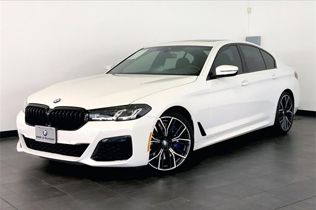 Certified 2023 BMW 540i w/ M Sport Package