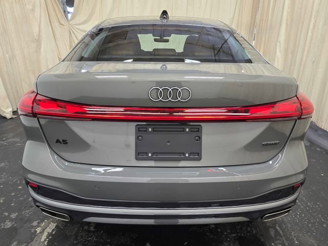 Certified 2025 Audi A5 2.0T Premium Plus w/ Premium Plus image 7