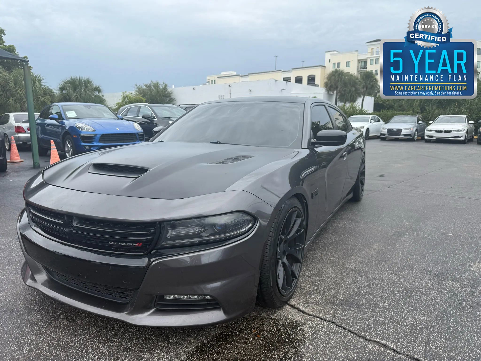 Used 2015 Dodge Charger R/T w/ Wheels & Tunes Group