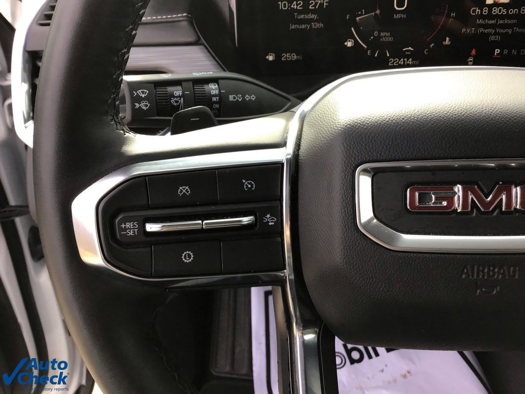 Used 2025 GMC Acadia Elevation image 33