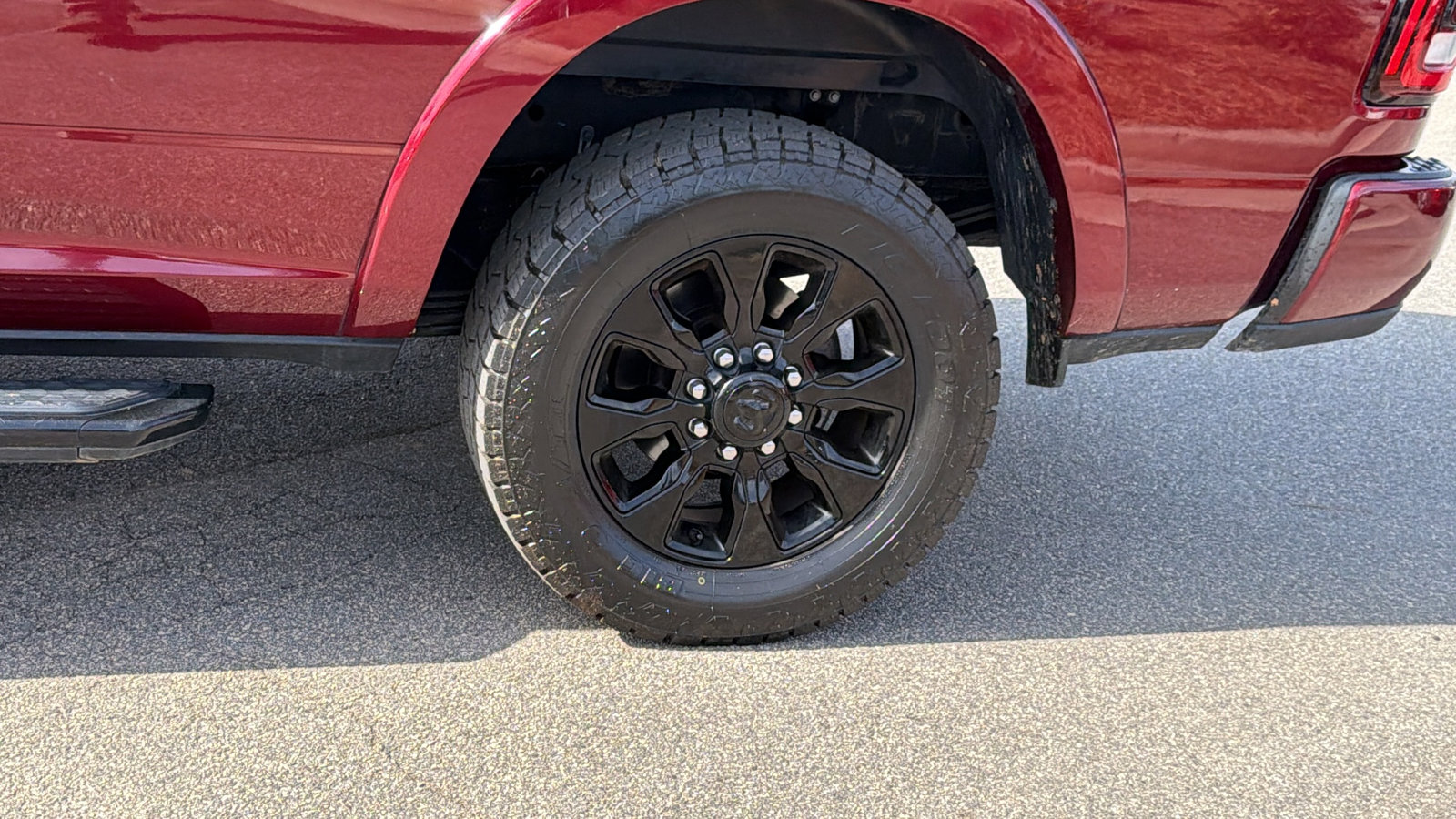 Certified 2022 RAM 3500 Limited AWD/4WD image 12